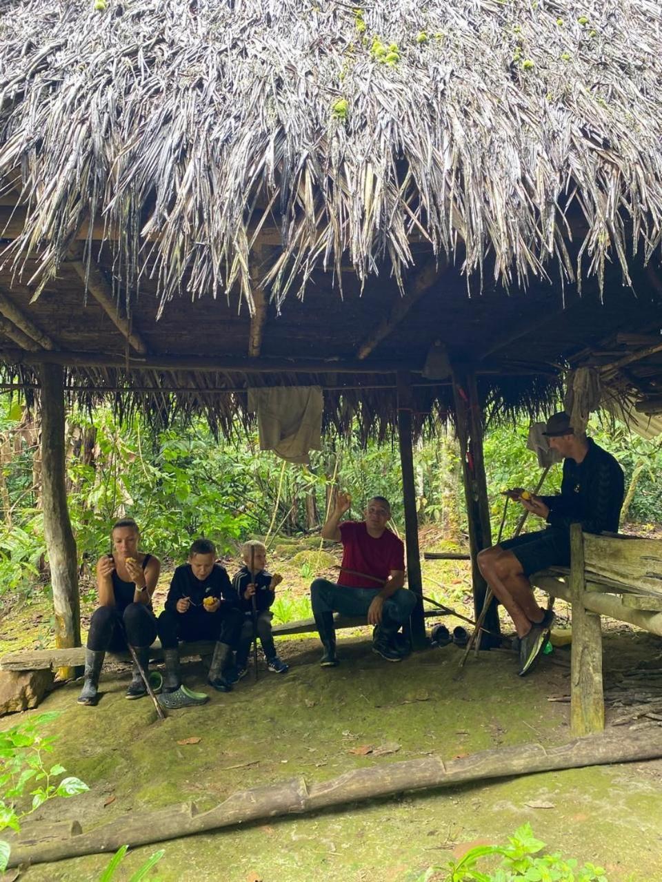 Rainforest Yasmin Hotel Santa Fe  Luaran gambar
